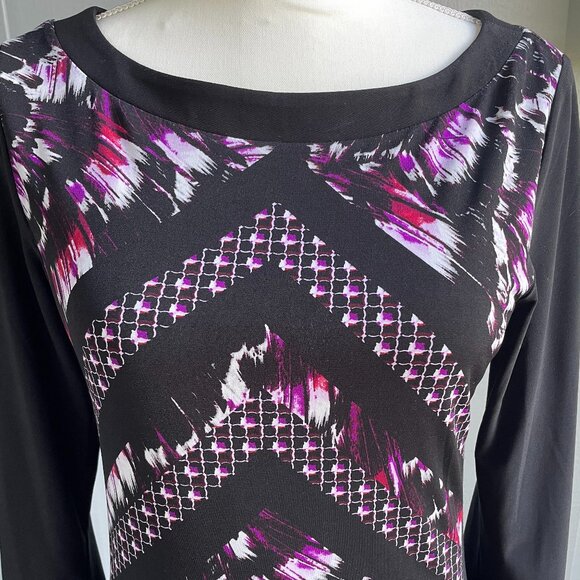 WHBM Matte Jersey Dress - Picture 8 of 10